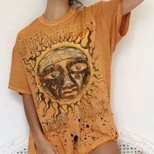 Sublime T-Shirt Dress - UrbanOutfitters